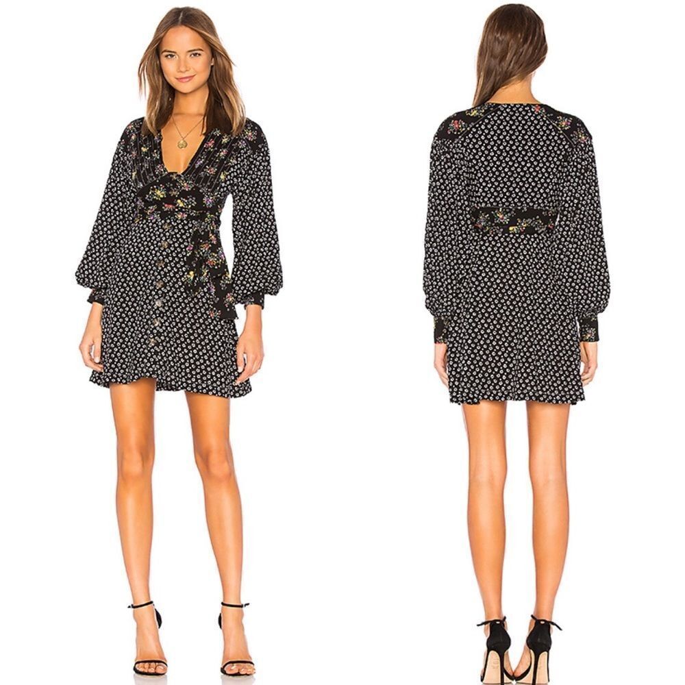 NWT free people wonderland mini dress‎